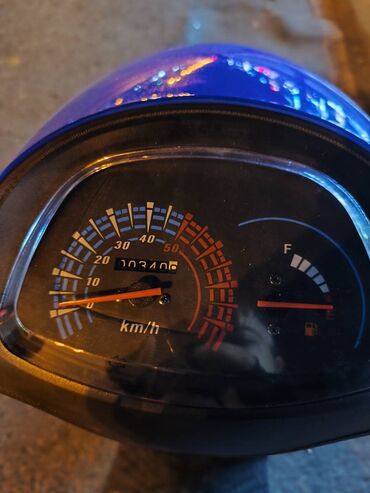 moped skuter: 50 sm3, 2024 il, 350 km