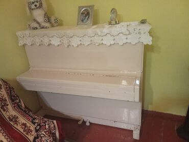 trenajor aleti: Piano, Belarus, Akustik, İşlənmiş