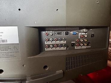 samsung 26: Samsung LCD televizor – 26 düym (təxmini çərçivədən çərçivəyə). Model — 4