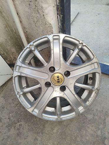 larzon disq: ELG yüngül lehimli disk - Brend/model: ELG - Material: yüngül lehimli — 1