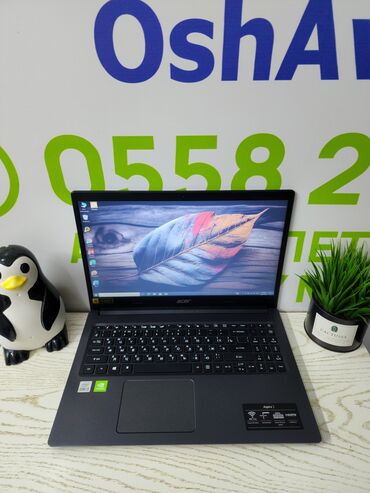 ноутбук windows 10: Ноутбук, Acer, 8 ГБ ОЗУ, Intel Core i3, 15.6 ", Б/у, Для несложных задач, память SSD