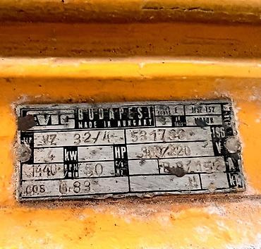 hamam avadanlıqları: Sənaye tipli mobil hava kompressoru - Markası/mənşə: – Made in — 4