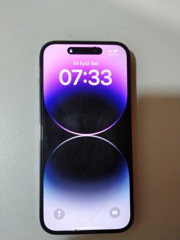 iphone 14 neçə manatdır: IPhone 14 Pro, 128 GB, Deep Purple, Face ID, Barmaq izi