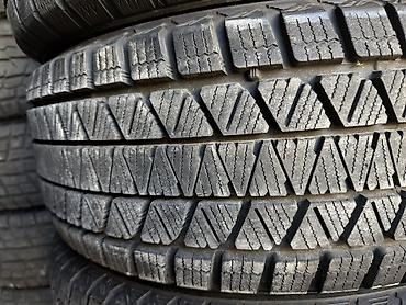 r17 subaru: Шины 225 / 60 / R 17, Зима, Б/у, Комплект, Легковые, Япония, Bridgestone — 4