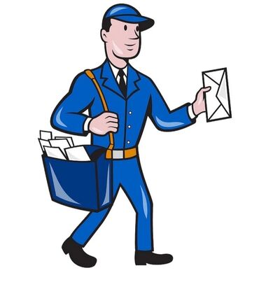 Работа: Требуется почтальон с личным авто по Тонскому району, Жумгальскому