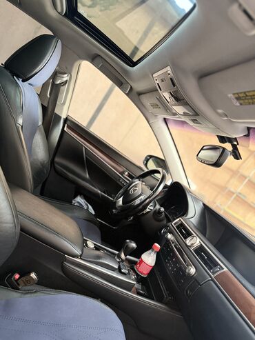 Lexus: Lexus GS: 2015 г., 3.5 л, Типтроник, Бензин, Седан — 11