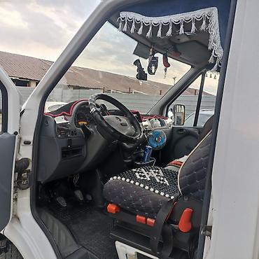 sprinter 2 2: Грузовой изотермический фургон на базе малотоннажного шасси (тип — 8