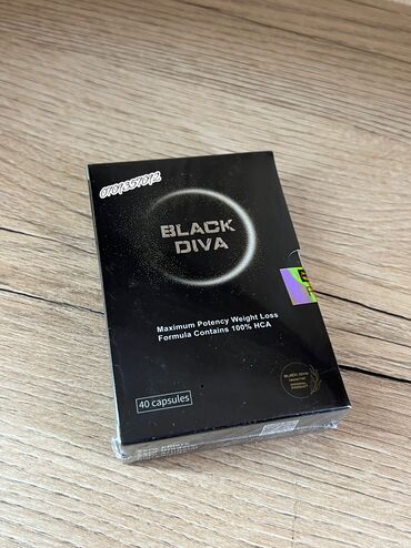 black diva для похудения: Блэк Дива Безопасные капсулы для похудения и контроля веса Black diva