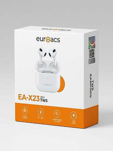 İşlənmiş Simsiz (Bluetooth) Qulaqcıqlar, rəng - Ağ