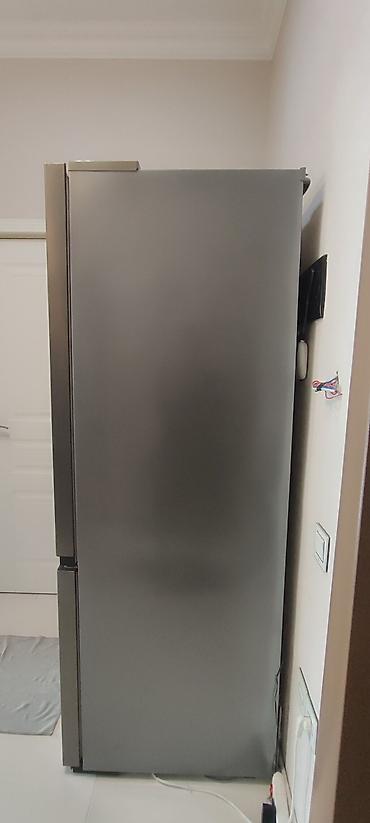 madem satisi: Arçelik alt donduruculu soyuducu - Rəng: inox (paslanmaz polad — 1