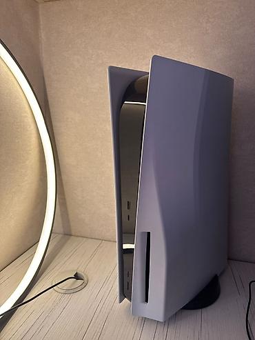 Игровая консоль PlayStation 5 (версия с дисководом) 3 ревизия в
