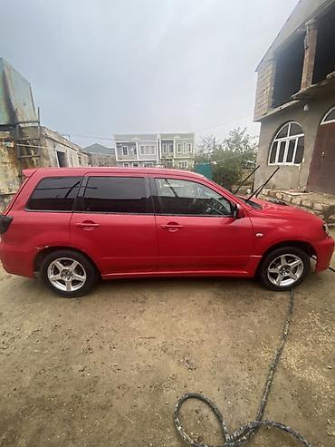 inci 75 amper aku: Mitsubishi Lancer: 2 l | 2002 il 287332 km Universal — 3