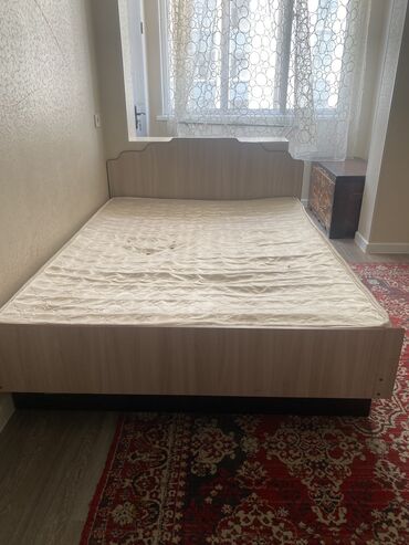 аренда кровать: Двухсальная кровать