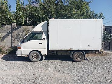 e34 4 4: Грузовой фургон Hyundai Porter (бортовой/рефрижераторный — 2