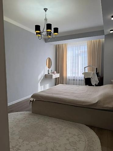 108: 2 комнаты, 70 м², Асанбай мкр Элитка, 3 этаж, Дизайнерский ремонт — 4
