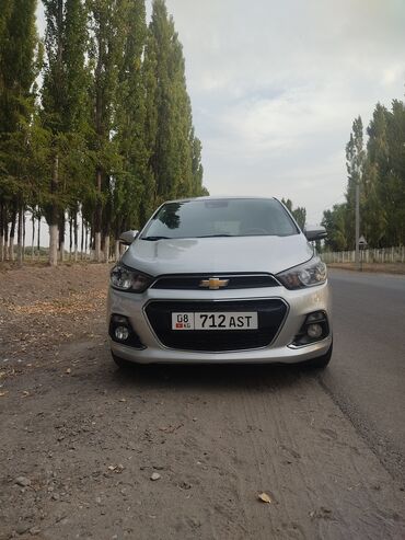 диски на опель зафира а: Chevrolet Spark: 2017 г., 1 л, Вариатор, Бензин
