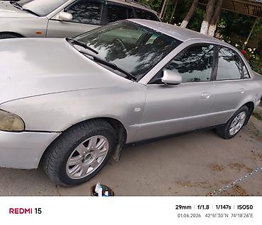 ауиди 80: Audi A4: 1999 г., Седан — 2
