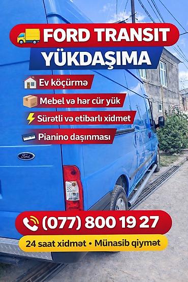 Sərnişin daşımaları: Mikroavtobus — 2