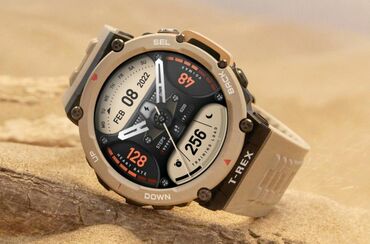 мужские спортивные часы: Компания Xiaomi представила самые прочные и надёжные смарт-часы