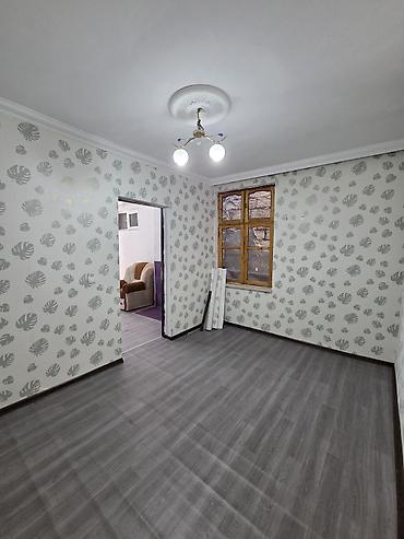 bina evlər: 2 otaqlı həyət evi - Giriş: dəmir giriş qapısı, dar koridorlu eyvan — 7