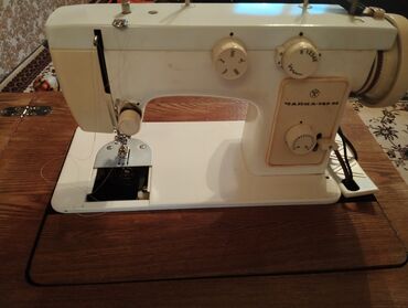швейное производство: Швейная машина Chayka, Электромеханическая, Автомат