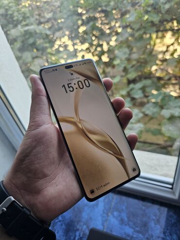 купить кнопочный телефон в баку: Honor 200 Pro, rəng - Boz