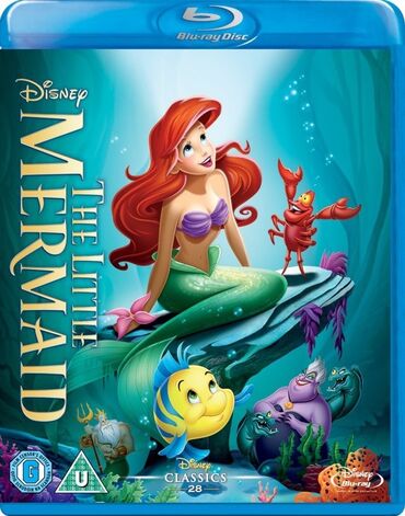 hajdi knjiga: Svi Disney Crtaci na jednom mestu
Dvd 
Povoljno