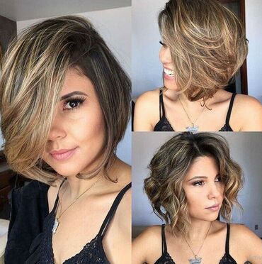 Perike i klipse: 🎀poluprirodne kanekalon perike🎀 ‼peru se peglaju i uvijaju‼ ⚠️novo⚠️ — 11