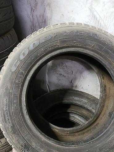 argb controller: Шины 215 / 60 / R 16, Всесезонная, Б/у, Комплект, Легковые, Италия, GoodYear — 3
