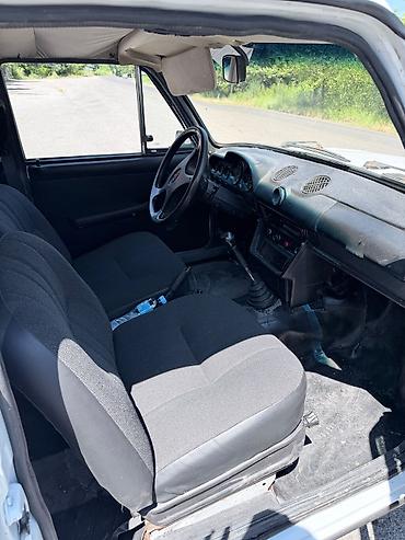 mercedes benz 208 d: VAZ (LADA) 2106: 0.6 l | 1983 il Sedan — 1