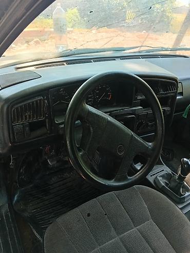 узген бу: Volkswagen Passat: 1989 г., 1.8 л, Седан — 6