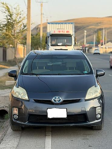 гибридная батарея: Toyota Prius: 2010 г. — 1