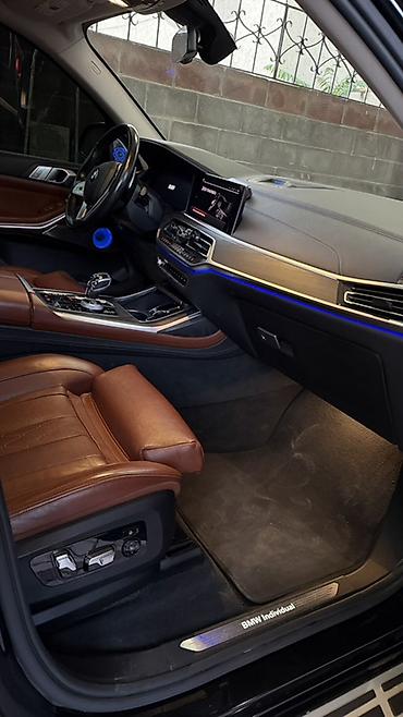 i 8: BMW X7: 2019 г., 3 л, Автомат, Бензин, Кроссовер — 5