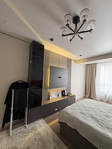 Продажа квартир: 2 комнаты, 82 м², Элитка, 10 этаж, Дизайнерский ремонт — 1