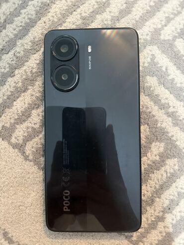 поко 4 х: Poco X7 Pro, Колдонулган, 256 ГБ, түсү - Кара