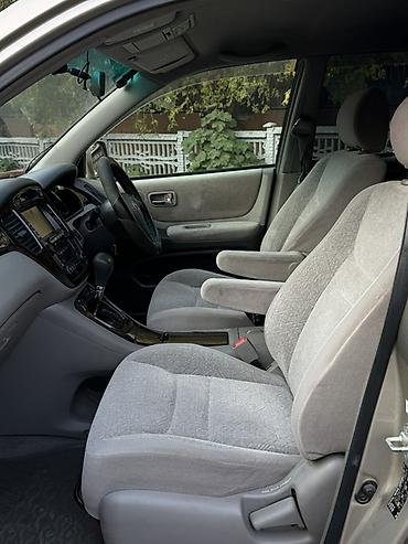 corolla runx: Toyota Kluger: 2003 г., 2.4 л, Автомат, Бензин, Внедорожник — 7