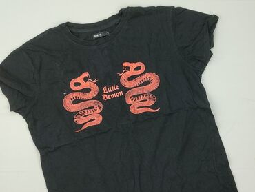 samsoe samsoe t shirty: Cropp, T-shirt damski, rozmiar S