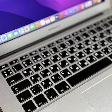 Ноутбуки Apple (MacBook): Для программирования, Б/у, Intel Core i5, ОЗУ, RAM: 8 ГБ, В рассрочку — 6