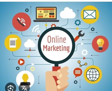 İş: Marketoloq tələb olunur, Onlayn iş, İstənilən yaş, Təcrübəsiz