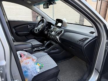 хундай х35: Hyundai ix35: 2010 г., Автомат, Дизель, Кроссовер — 7