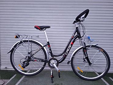 Городские велосипеды: Городской велосипед, Рама M (156 - 178 см), Б/у — 26