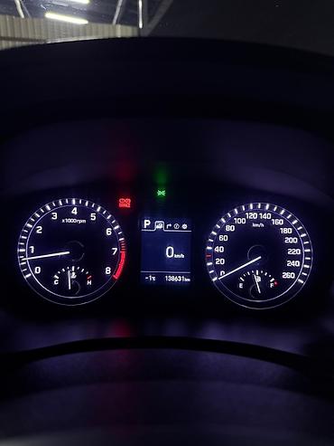 Hyundai: Hyundai Sonata: 2018 г., 0.2 л, Автомат, Газ, Седан at lalafo.kg — 11 Hyundai: Hyundai Sonata: 2018 г., 0.2 л, Автомат, Газ, Седан — 11