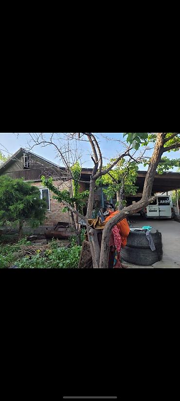 Sale of cottages and houses: Продаётся дом город токмок победа 35 .участок 5.8 соток — 5