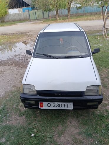 Daewoo: Daewoo Tico: 1997 г., 0.8 л, Механика, Бензин, Седан