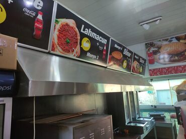 ikinci el restoran avadanliqlari: Aytən 🌺 Satılır 1300 manat temiz nejden yığılma içi setkali