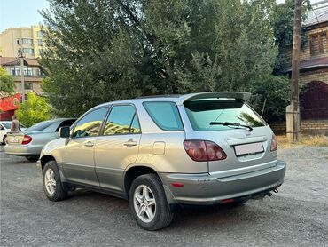 лексус рх 300 правый руль: Lexus RX: 1999 г., 3 л, Автоматтык, Газ, Жол тандабас