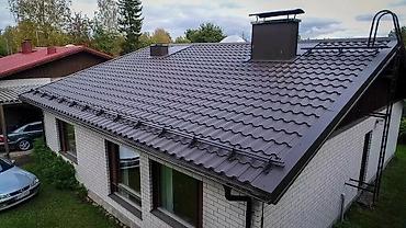 Металлочерепица: Профнастил металлочерепица сайдинг тунуке тыныке темир чатыр at lalafo.kg — 7 Металлочерепица: Профнастил металлочерепица сайдинг тунуке тыныке темир чатыр — 7