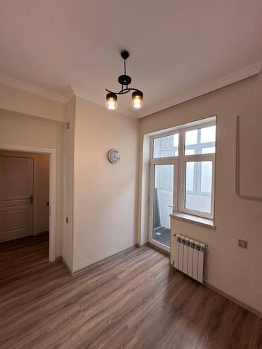 Uzunmüddətli kirayə mənzillər: Hövsan qəsəbəsi, Mida 1 layihəsi, 7 mərtəbəli yeni tikili binanın 5-ci — 5