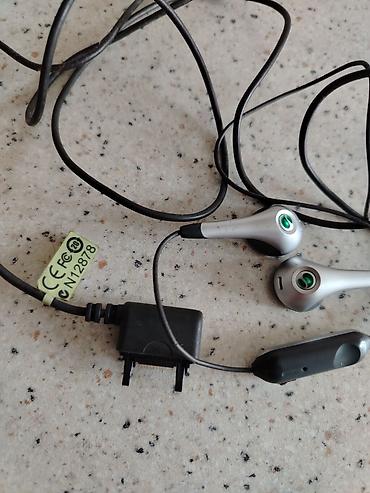 ip se: Sony ERİCSSON K750İ orijinal simli qulaqlıq - Model: Sony Ericsson — 2