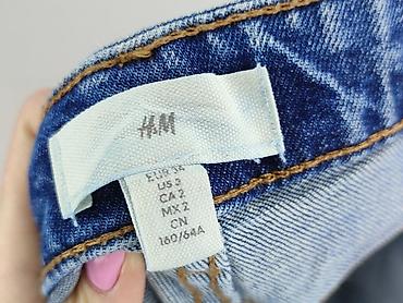 jacob cohen: H&M, Jeansy damskie, rozmiar 2XS — 4